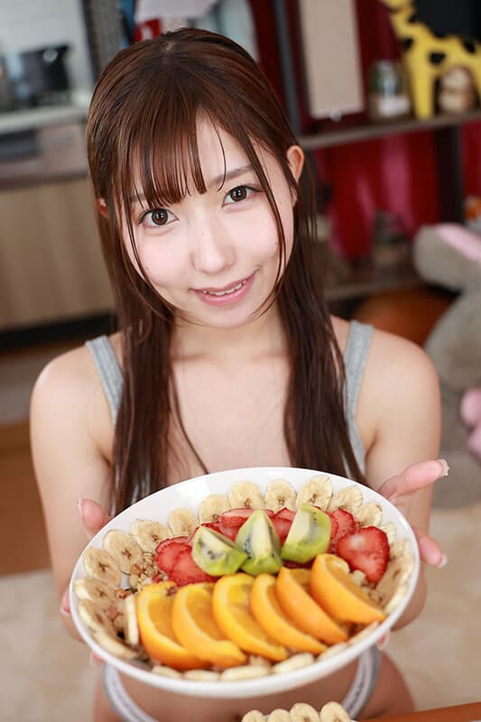 VRKM-1639 【VR】这才是8K！极致的湿发甜蜜同居生活 ～湿发与“网红拍摄”&无套内射～ 逢泽美优