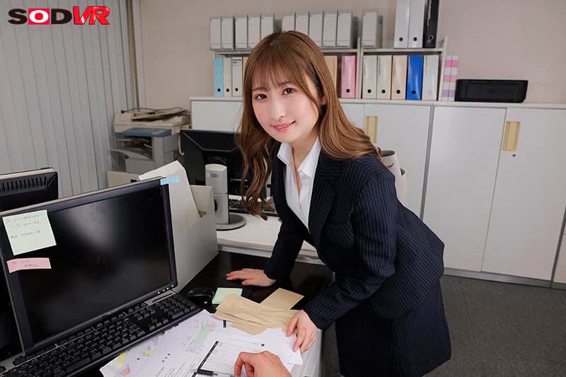 DSVR-1788 【VR】【8K】《破处支援法案》- 由国家指定的初夜对象竟是梦中女神女上司 – 末広纯