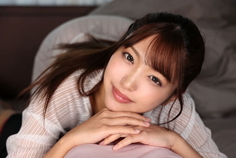 SAVR-387 【VR】不只是普通的好女人……无法自持。社团在家中喝酒后的末班车时刻。逐步陷入与之前预知的色诱略有不同的表白泥潭 木下ひまり