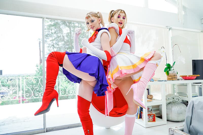 SLR-041 【VR】以情色之名执行任务！？ 水手服的诱惑