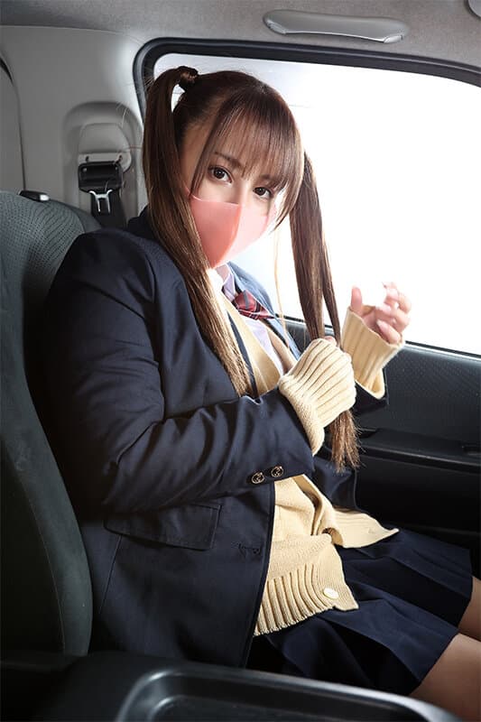 NKKVR-130 【VR】【无反应】P活J○与召唤车震！！【超肉感追踪特化】傲慢女被无套生SEX彻底改变！！主动要求多次制裁生中出！！