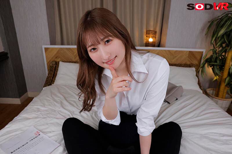 DSVR-1788 【VR】【8K】《破处支援法案》- 由国家指定的初夜对象竟是梦中女神女上司 – 末広纯