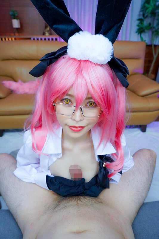 COSVR-035 【VR】痴女COSER的诱惑自拍！无套COSPLAY！星仲ここみ【8K】