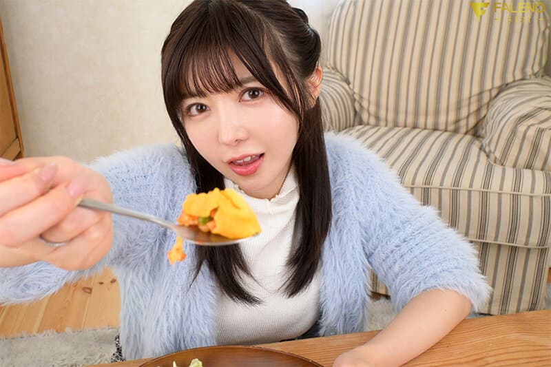 FSVSS-011 【VR】初VR！茉城まみからヒトリジメされる幸せ同棲生活！8Kで拡がる夢の世界！