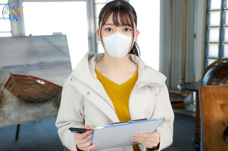 RSRVR-029 【VR】拒绝不了的男技师来到无插入男士按摩店，我对她说不用摘口罩直接做爱吧…。问题少女技师真的可以做爱？！超真实的8K高画质男士按摩VR终极版！！