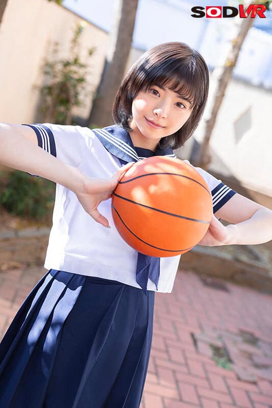 DSVR-1544 【VR】「コーチ、私と結婚してください」●学の時からバスケを教えていたボーイッシュ女子（18）からの猛アプローチで歳の差婚しちゃったボク！経験は極浅だけどエッチなことには興味津々なティーン妻と恥じらい満点イチャラブ同棲SEX！ 神代いちか