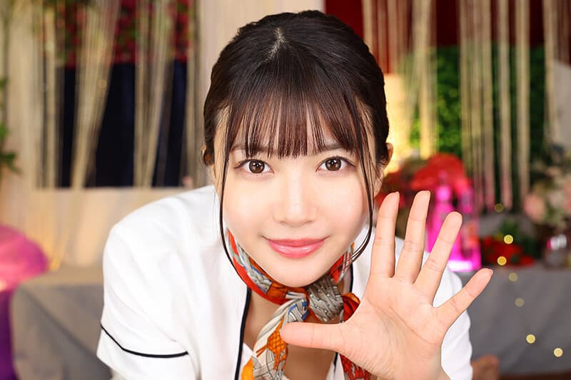 URVRSP-340 【VR】【8K VR】轻柔羽毛与慢节奏爱抚的连续服务男性SPA 琳