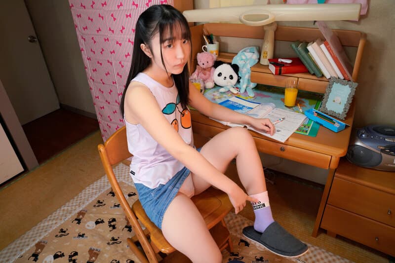 TMAVR-218 【VR】教え子に手を出す教師の性教育実習