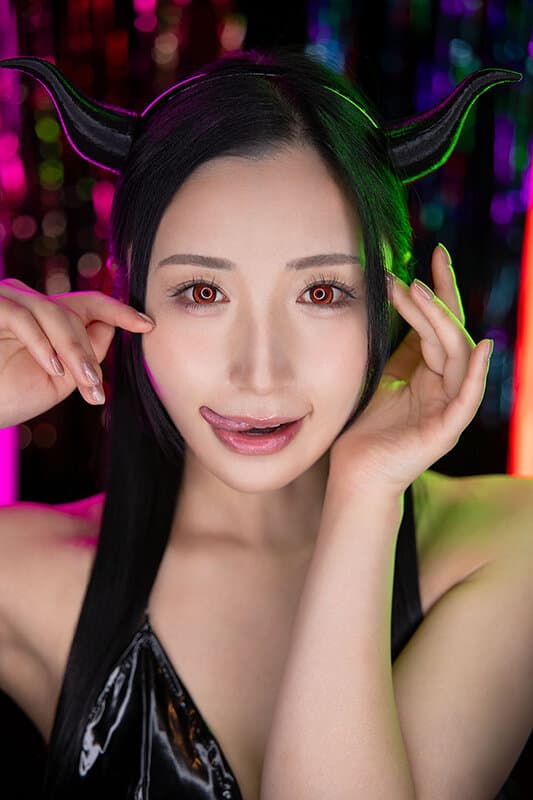 VRKM-1642 【VR】全新面部特写视角VR ～魅魔未奈近距离掌控我的射精！！ 北野未奈