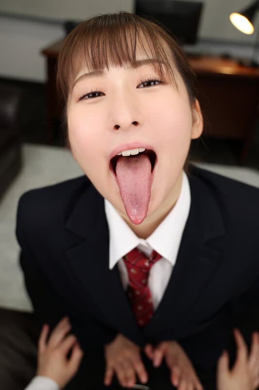 TMAVR-216 【VR】勝気な生徒会長の弱みを握ってわからせチン堕ち絶頂！！ 末広純