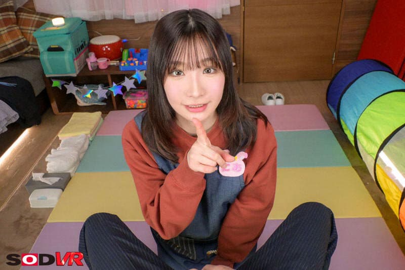 DSVR-1549 【VR】【8K】婴儿风俗体验 夜间的成人托儿所 在公司下属的宠爱下，情感爆发的娇喘性爱 婴儿风俗体验 Nia