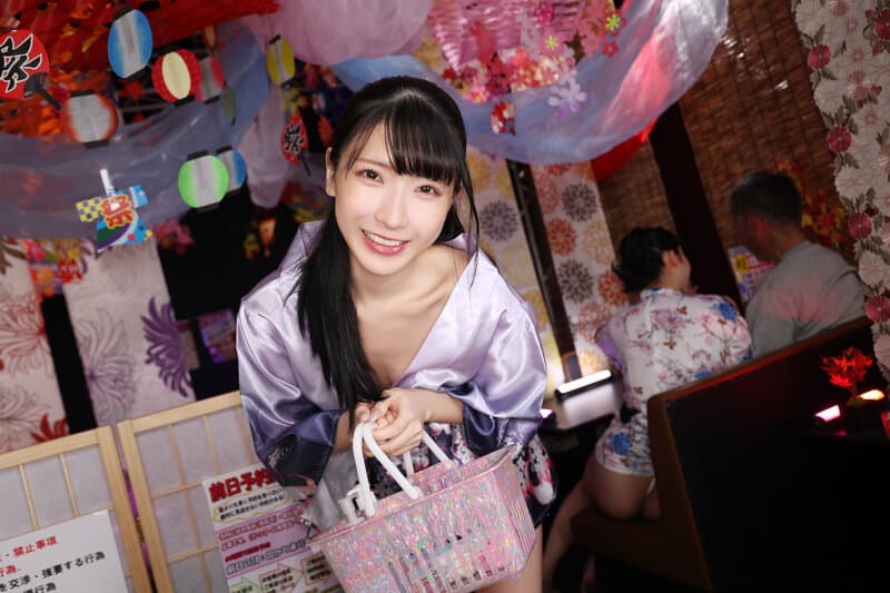 TMAVR-217 【VR】観光客に話題沸騰！インバウンド風俗花魁系ピンサロ『OMOTENASHI』裏オプ黙認で爆ヌキ花びら回転！抜きまくりヤリまくりの生本番！