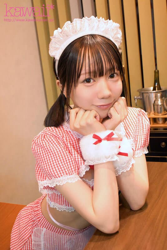 KAVR-452 【VR】被宠爱得太过分的娇小可爱专属女仆 仿佛孩童般的背德感让人欲罢不能！ 日向由奈