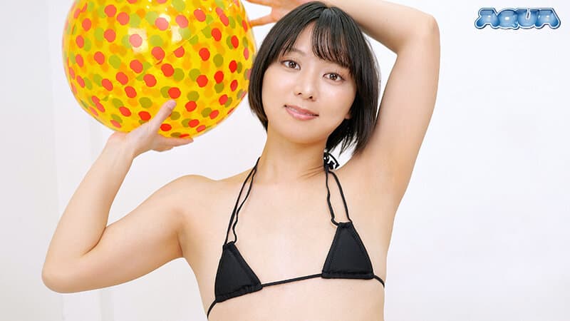 AQUCO-119 【VR】写真拍摄幕后真相 铃木桃美