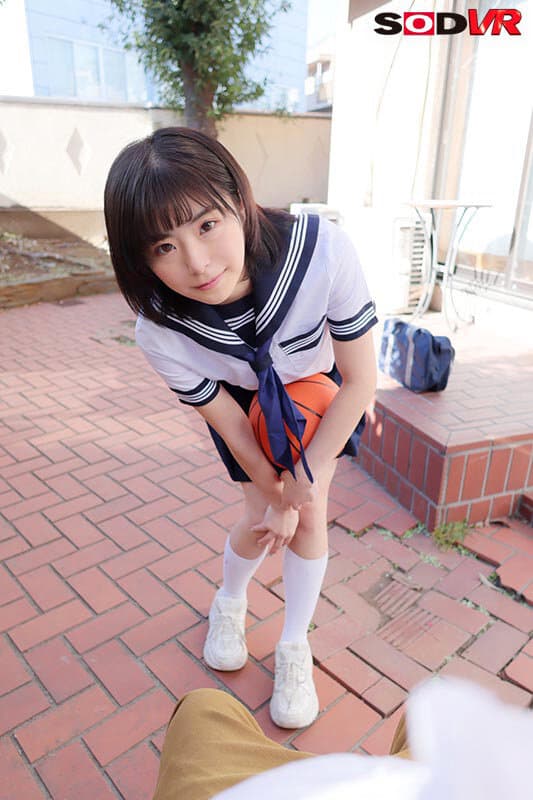 DSVR-1544 【VR】「コーチ、私と結婚してください」●学の時からバスケを教えていたボーイッシュ女子（18）からの猛アプローチで歳の差婚しちゃったボク！経験は極浅だけどエッチなことには興味津々なティーン妻と恥じらい満点イチャラブ同棲SEX！ 神代いちか