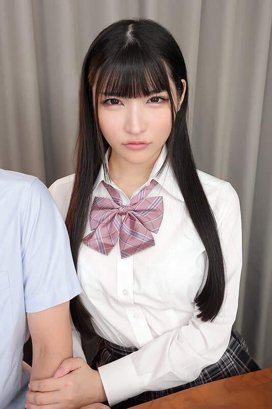 URVRSP-295 【VR】【8K VR】厌恶感溢出的J○妹妹是我的舔狗母狗 樱花