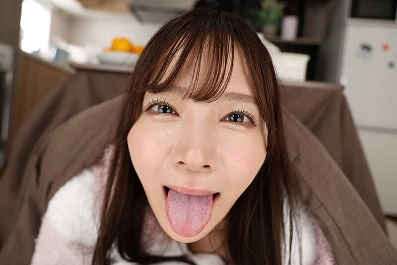 VRKM-1252 【VR】这才是8K！面部特写角度VR ～笑容满满！一整天都在被窝里陪你睡觉和SEX～ 一条美绪