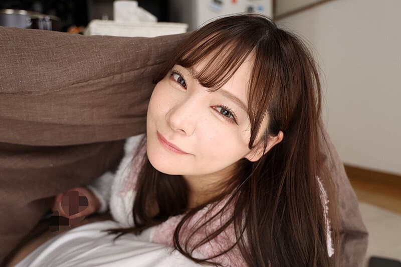 VRKM-1252 【VR】这才是8K！面部特写角度VR ～笑容满满！一整天都在被窝里陪你睡觉和SEX～ 一条美绪