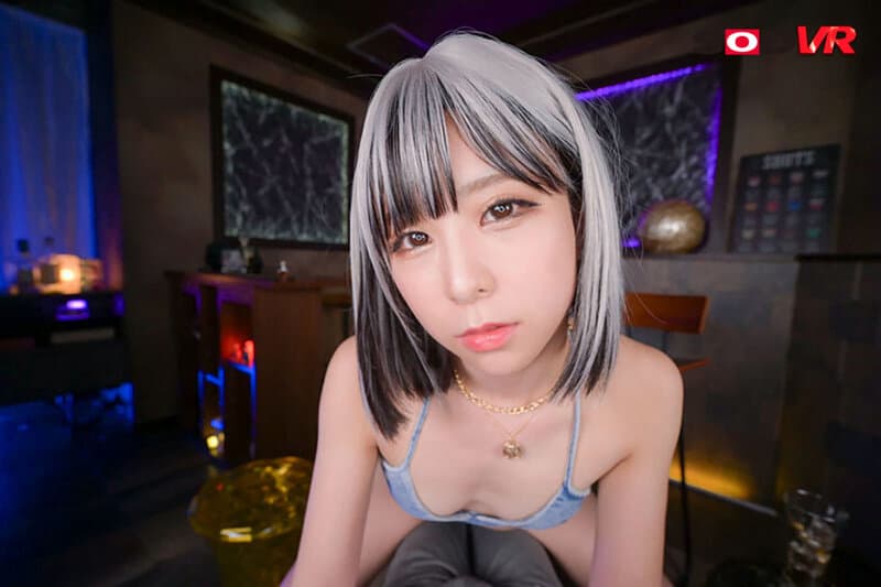 DSVR-1450 【VR】惊险腰部动作！身为匹配软件新手的我与拥有十年舞龄的黑发短发辣妹直奔爱情旅馆！被巨臀跨骑位榨取多次精液！涩谷Akari