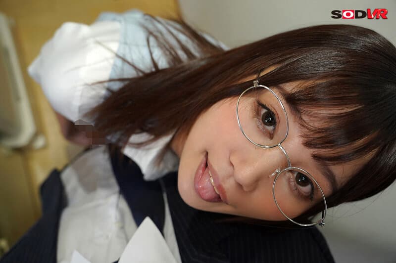 DSVR-1468 【VR】财务部的美波小姐。看似认真的女职员在工作中激烈渴求我的肉棒。前田美波