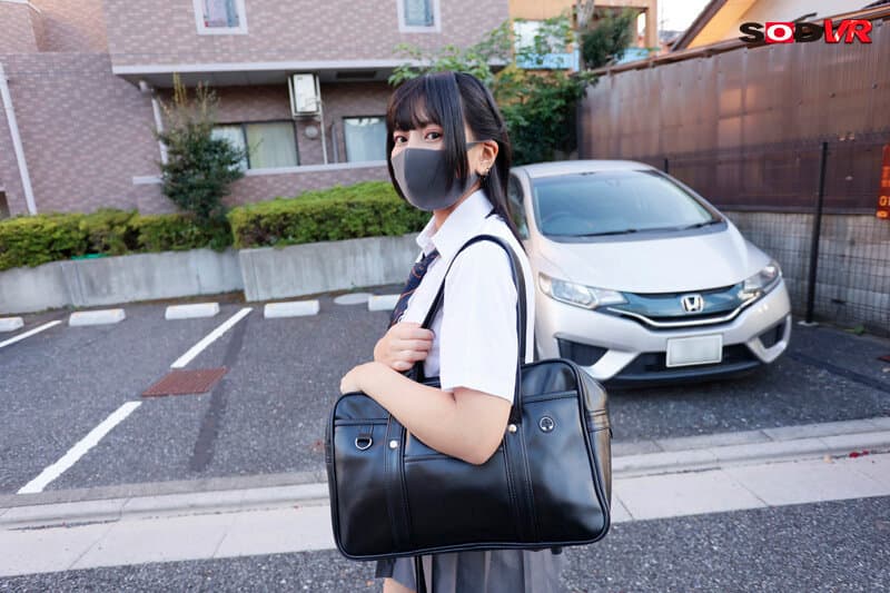 DSVR-1444 【VR】メスガキ理解らせVR ―塩対応でクソ生意気なP活J系をキメセク生ハメで再教育―