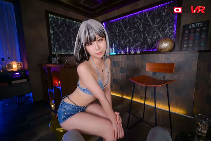 DSVR-1450 【VR】惊险腰部动作！身为匹配软件新手的我与拥有十年舞龄的黑发短发辣妹直奔爱情旅馆！被巨臀跨骑位榨取多次精液！涩谷Akari