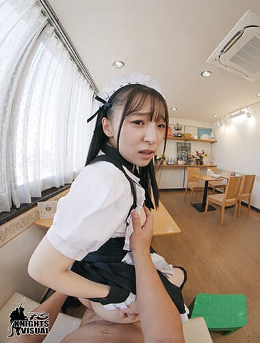 FSVR-030 【VR】3DVR 本サロレストラン21 雅子りな