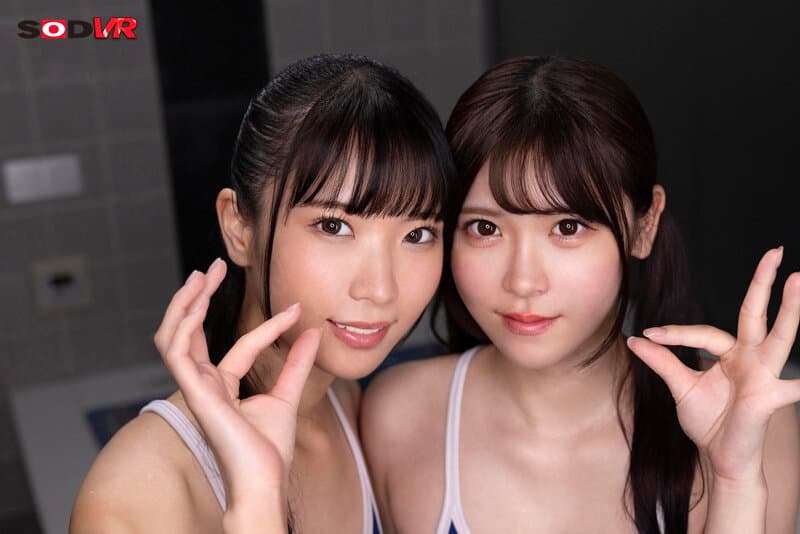 DSVR-1439 【VR】作为教师的我，在放学后被穿着学校泳装的学生们不断玩弄乳头，多次射精。皆濑明里 希咲那奈