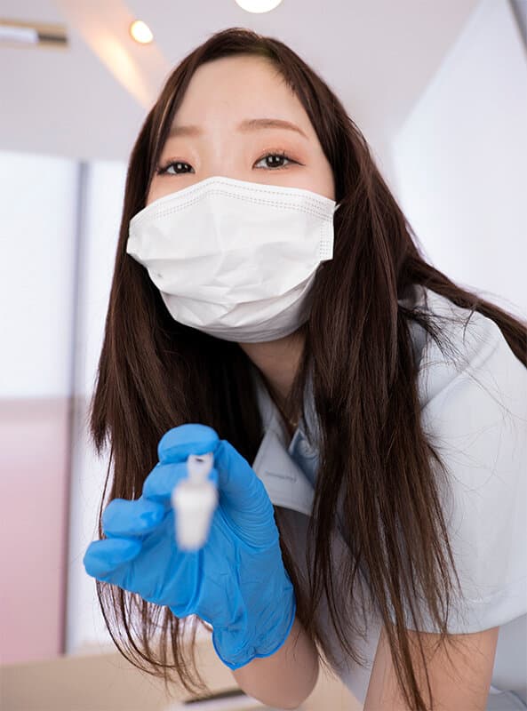 AQUMA-026 [VR] M男不断重复虐待的放荡牙科诊所！唾液处方！橡胶手套打手枪！通过小鱼阴茎治疗，一切都解决了！