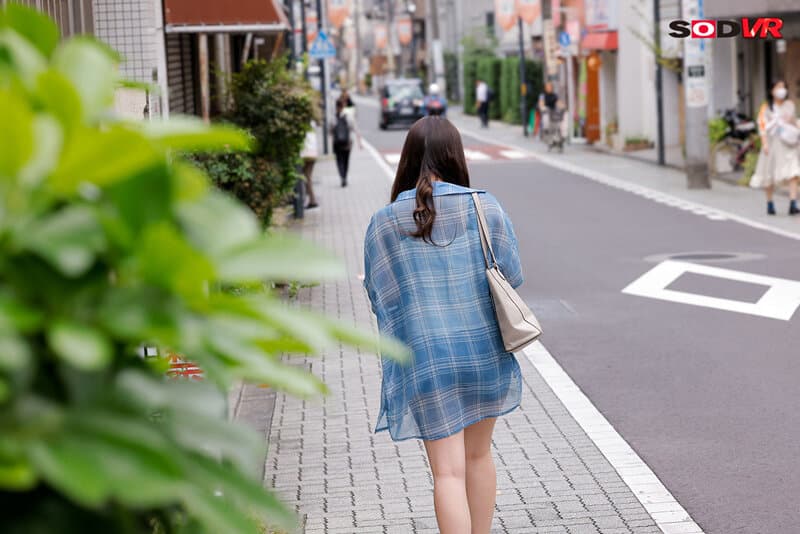 DSVR-1460【VR】「え、本人ですか…？」マッチングアプリで出会ったイケメン好き女子大生（21）に写真詐欺と言われ逃げられる。急な塩対応にムカついたので追跡レ●プして理（わ）解（か）らせてやった。