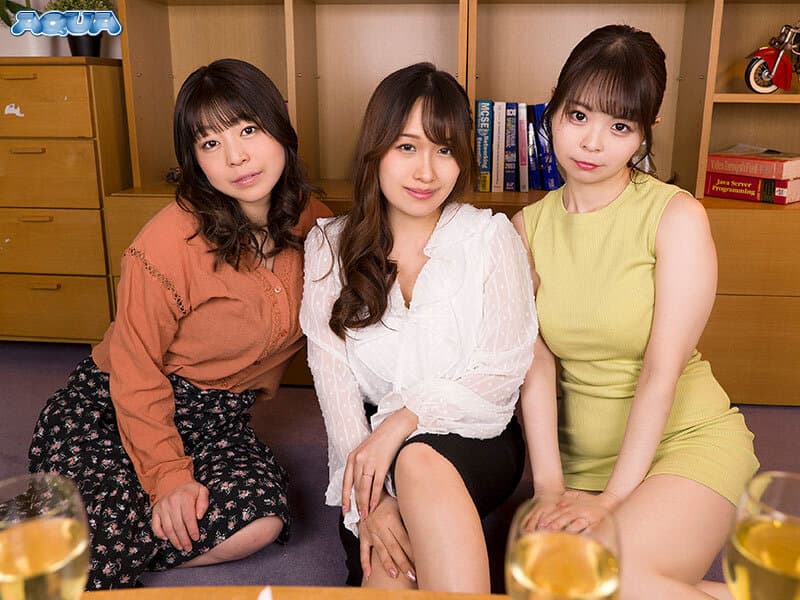 AQUMAM-009 【VR】被妻子的朋友诱惑玩弄，都是因为妻子被NTR后发情的扭曲性癖