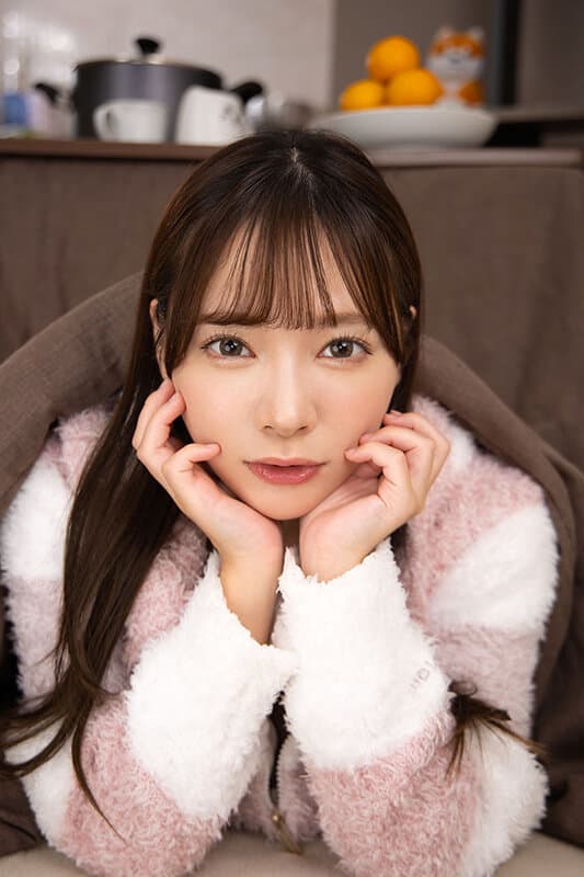 VRKM-1252 【VR】这才是8K！面部特写角度VR ～笑容满满！一整天都在被窝里陪你睡觉和SEX～ 一条美绪