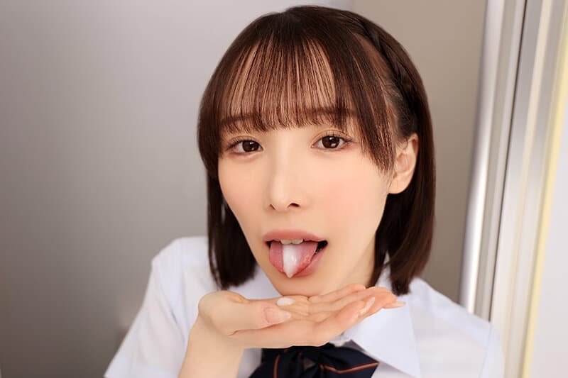 TMAVR-213 【VR】每天渴望的后辈瞄准了我的小弟弟！！ 白石桃