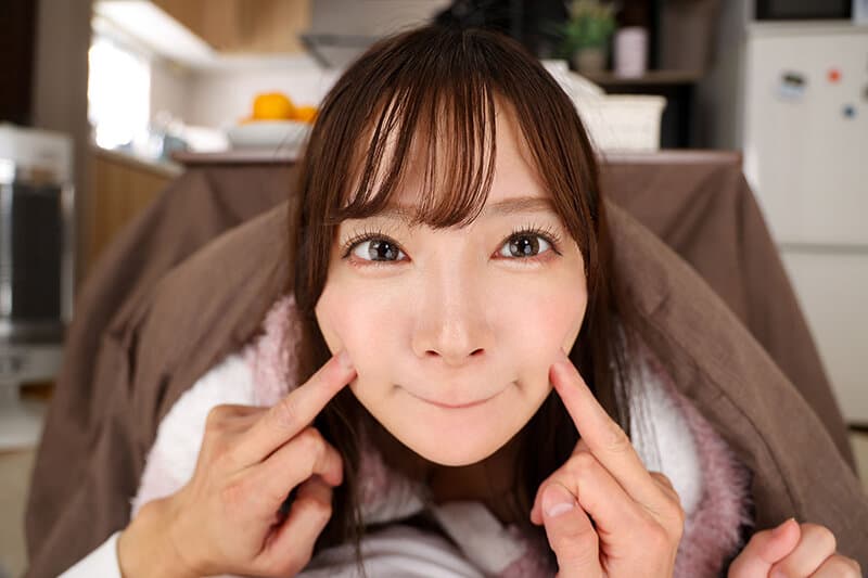 VRKM-1252 【VR】这才是8K！面部特写角度VR ～笑容满满！一整天都在被窝里陪你睡觉和SEX～ 一条美绪