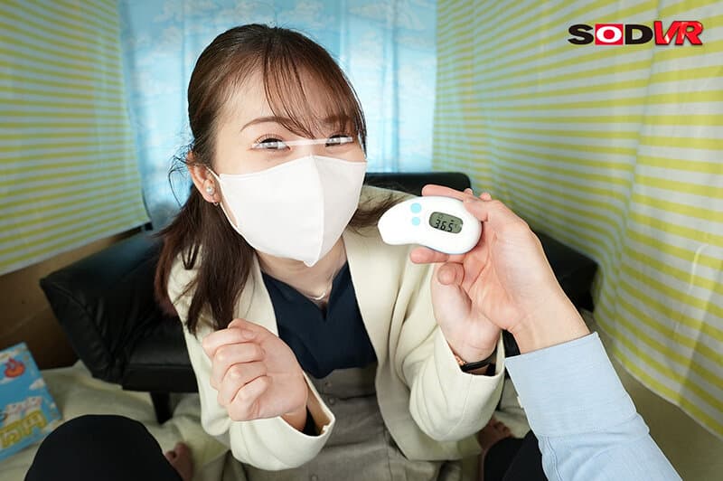 DSVR-1253 业余Nampa AV体验VR [感觉比让业余女孩（Ubukko）放入更好！间性按摩体验] Jun（23）OL *推荐声音！这是一个你可以享受说服甚至SEX的工作。这是一个工作您可以通过读出即将到来的字幕来享受说服业余女孩发生性关系的乐趣。