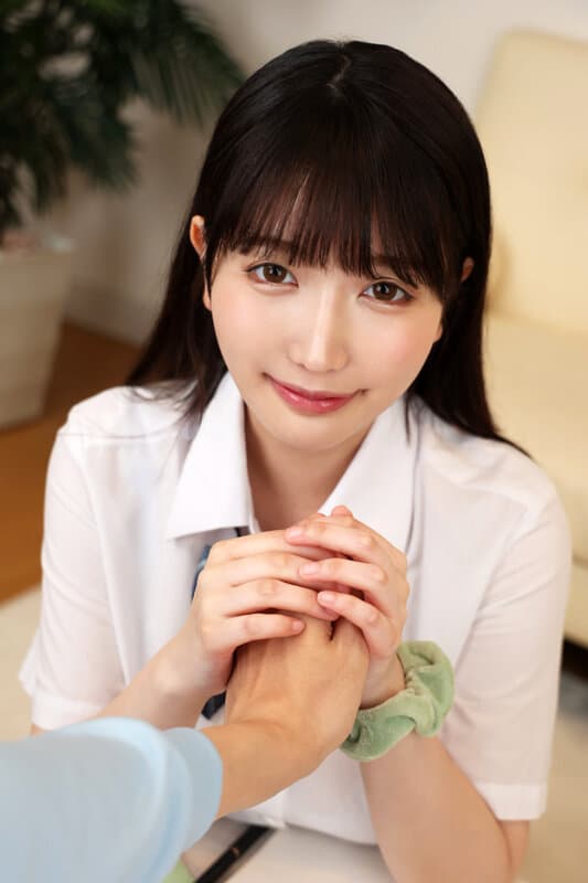 VRKM-1198 [VR] 你喜欢甜胸吗？当我在咨询一位担心她的巨乳的学生时，我爱上了她88厘米的胸围。尤米诺里梦