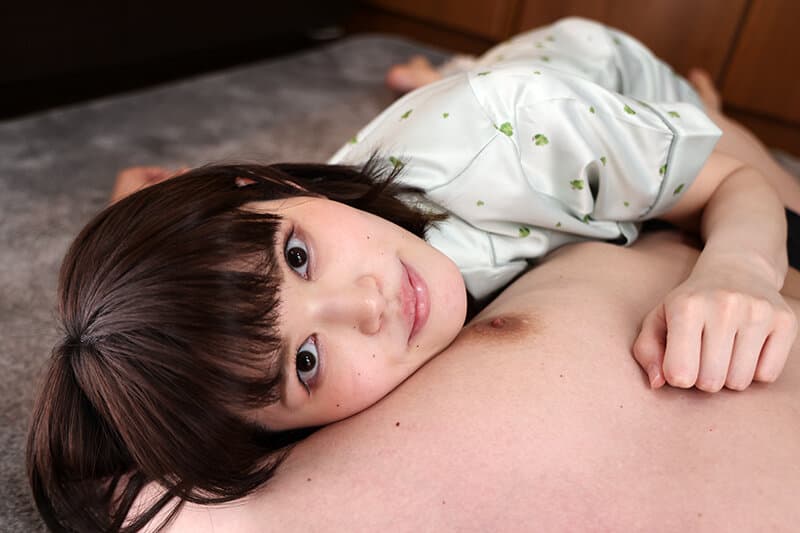 VRKM-963 【VR】甜美融化的梦幻时光粘连躺卧Icharab VR