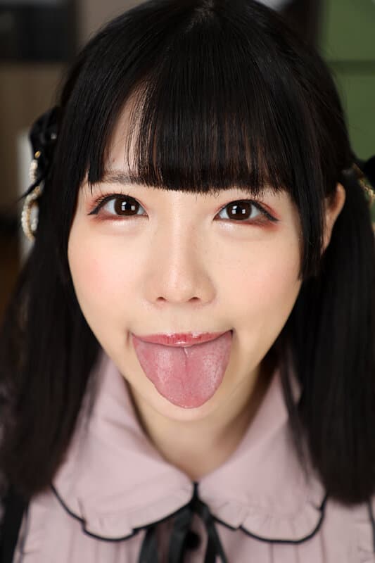 VRKM-760 [Vr] 舌头是没有马赛克的生殖器