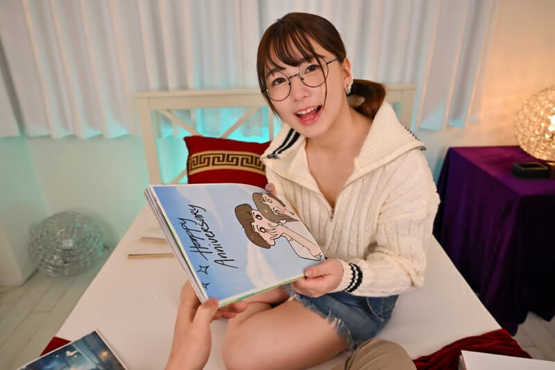 VRPRD-127 【VR】被擅自认定为处男的我…被她以超强耐力激烈抽插，汗流浃背地连续中出8次，陷入二次元的腐女超下流肉体特化［宅友M小姐］ 花狩舞