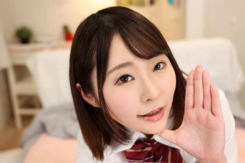 VRKM-993 【VR】青春之梦葵学园最认真的学生，原来是自慰成瘾的SEX优等生青井莉奈