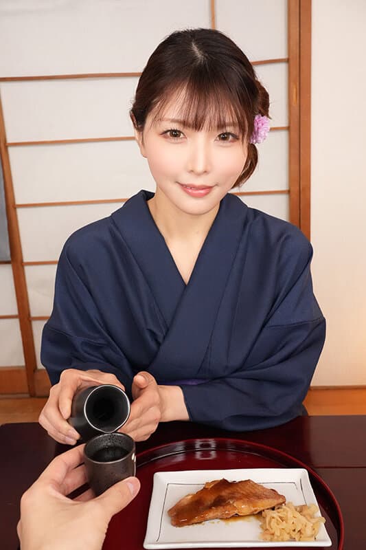 SAVR-766 【VR】两天一夜摧毁快感中枢！被逆夜袭榨干最后一滴的温泉旅馆 新村朱里