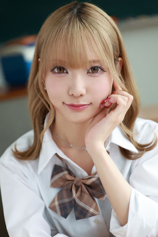 VRKM-1644 【VR】这才是8K！面部特写视角VR ~辣妹女高中生x面部特写视角！蓝濑美奈的倾身前驱骑乘位让你欲罢不能！！