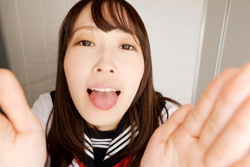 TMAVR-187 [VR] 女孩原始淫秽 VR 视频集