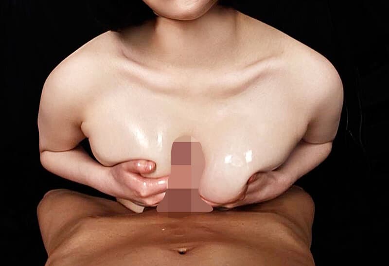 CAFR-554 [VR] 全身油光的美女热切追求松本流佳