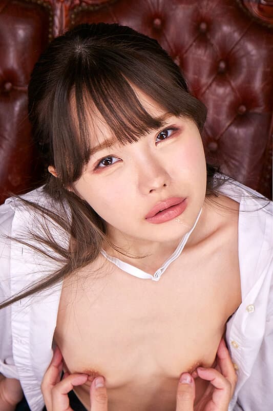 VRKM-674 [VR] J ●乳头发育VR