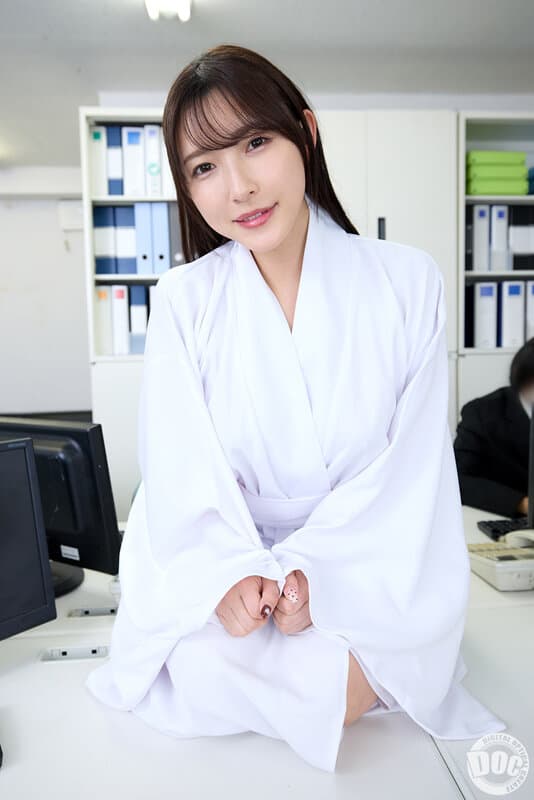 DEVR-022 【VR】在事故房邂逅绝美幽灵，被其附身精气与精元双双耗尽。 森沢枫