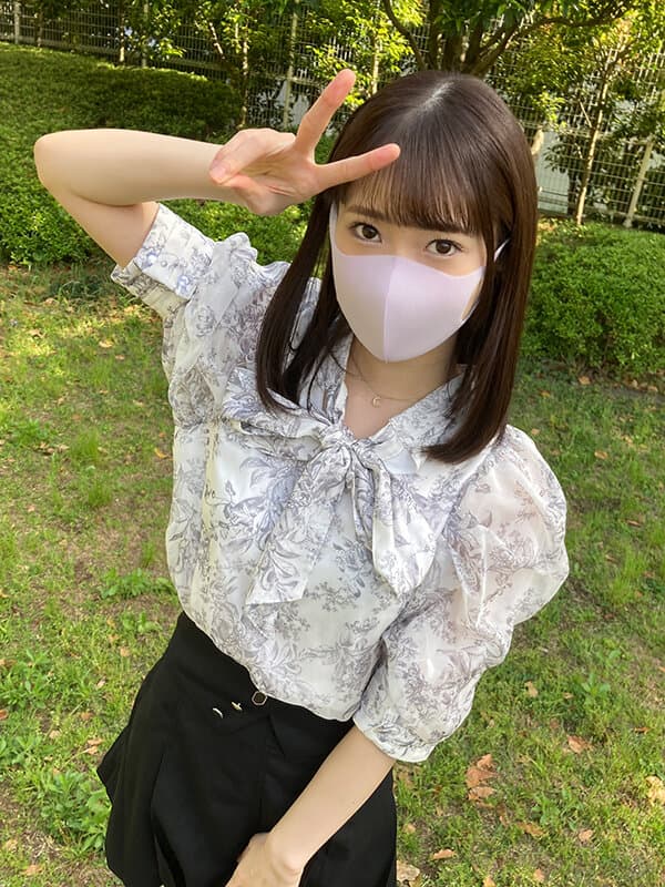 URVRSP-263 [VR] [Freestyle VR] 盐相容 × P-active 女孩 × 20 岁大学生水木 × 硬尿 × 4 中出