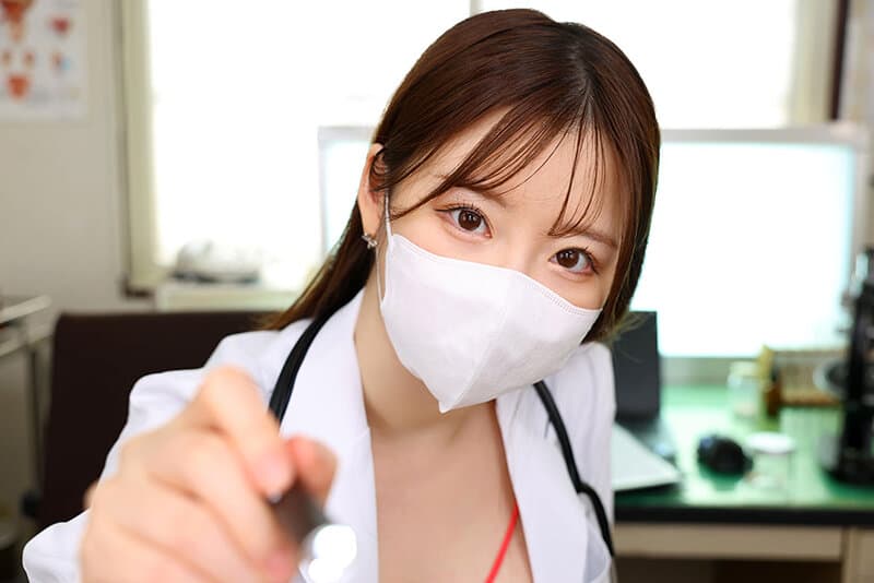 SAVR-768 【VR】专属性器治疗工具 冷静专注ED治疗的爆乳女医生