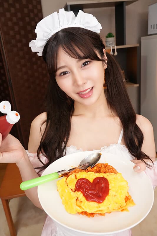 SAVR-798 【VR】专属我的甜蜜无毛巨乳女仆，近距离全肯定并用滑嫩蜜穴让我幸福释放的治愈空间 凤美优