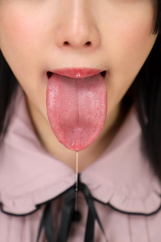 VRKM-760 [Vr] 舌头是没有马赛克的生殖器